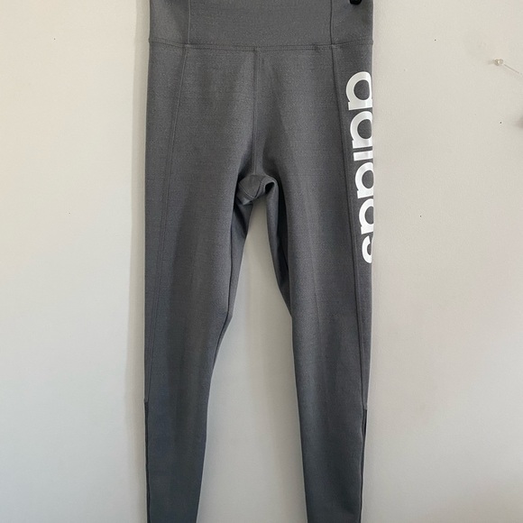 Adidas Athletic Tights - Picture 6 of 9